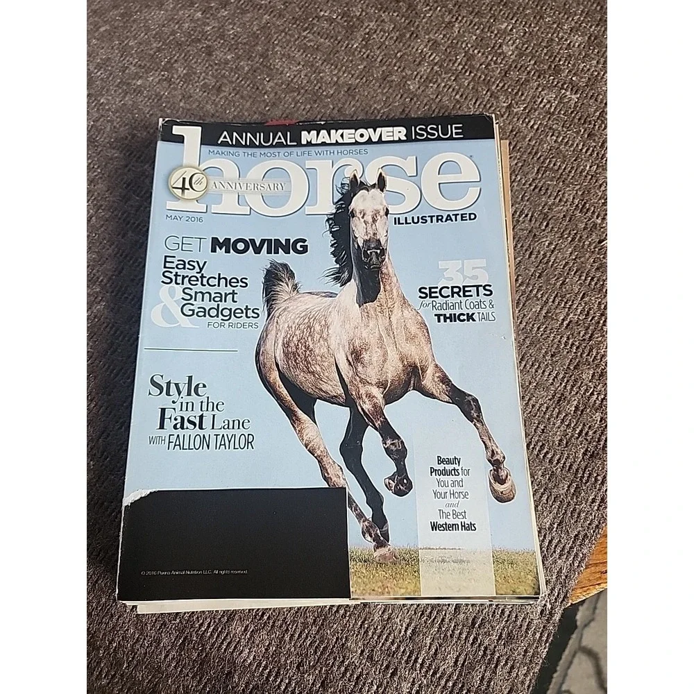N/A product horse
